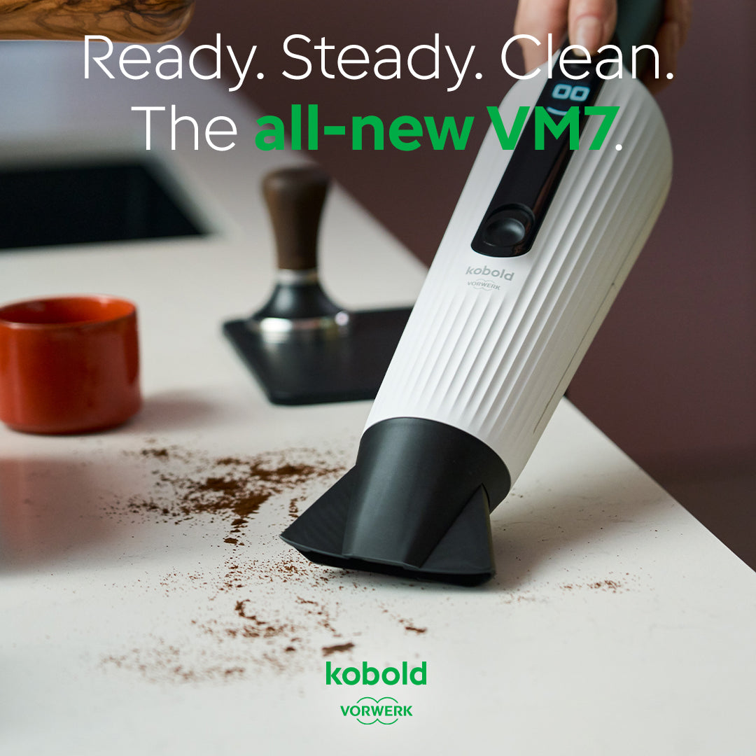 VM7 - Handstofzuiger